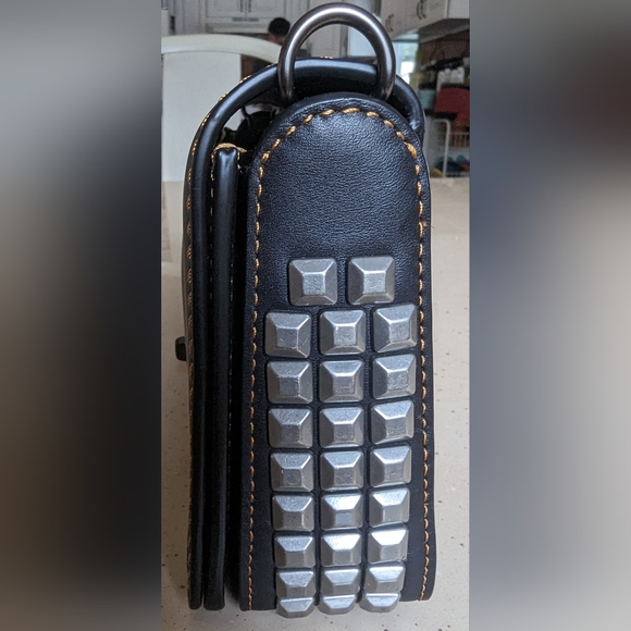 SOLD - Coach Pyramid Eye Dinky - Picture 4 of 10